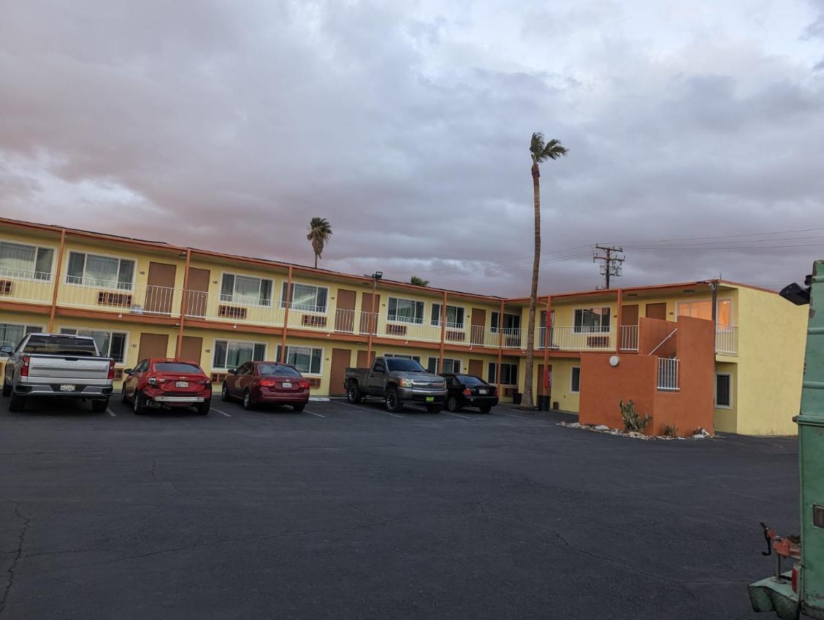 Best Motel Barstow Exterior photo