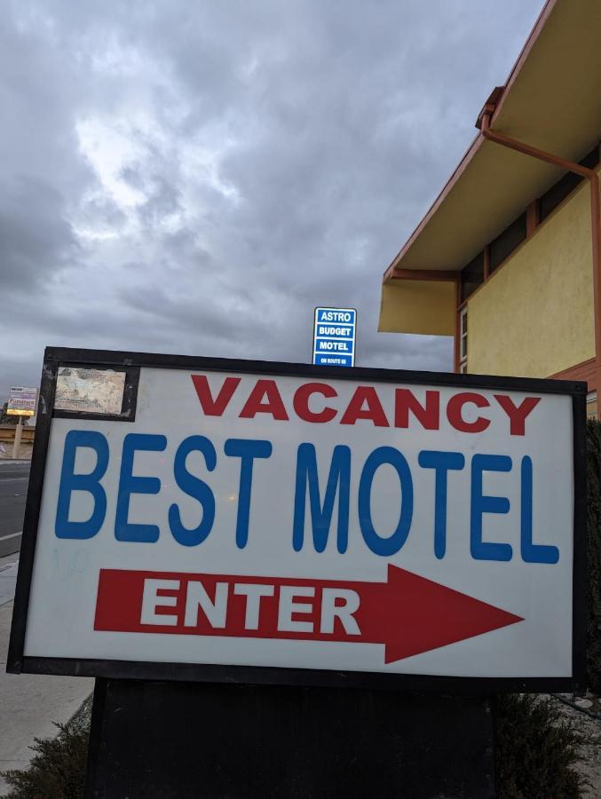 Best Motel Barstow Exterior photo