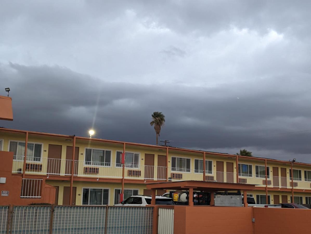 Best Motel Barstow Exterior photo