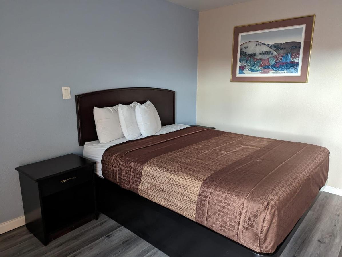 Best Motel Barstow Exterior photo